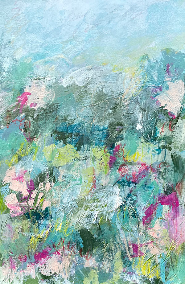 Paintings on Paper