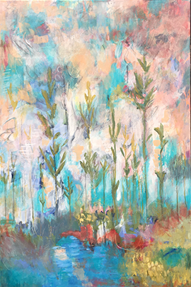 Paintings on Canvas