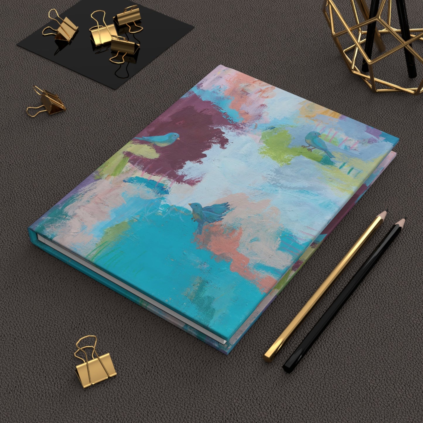 Taking Flight Bird Journal