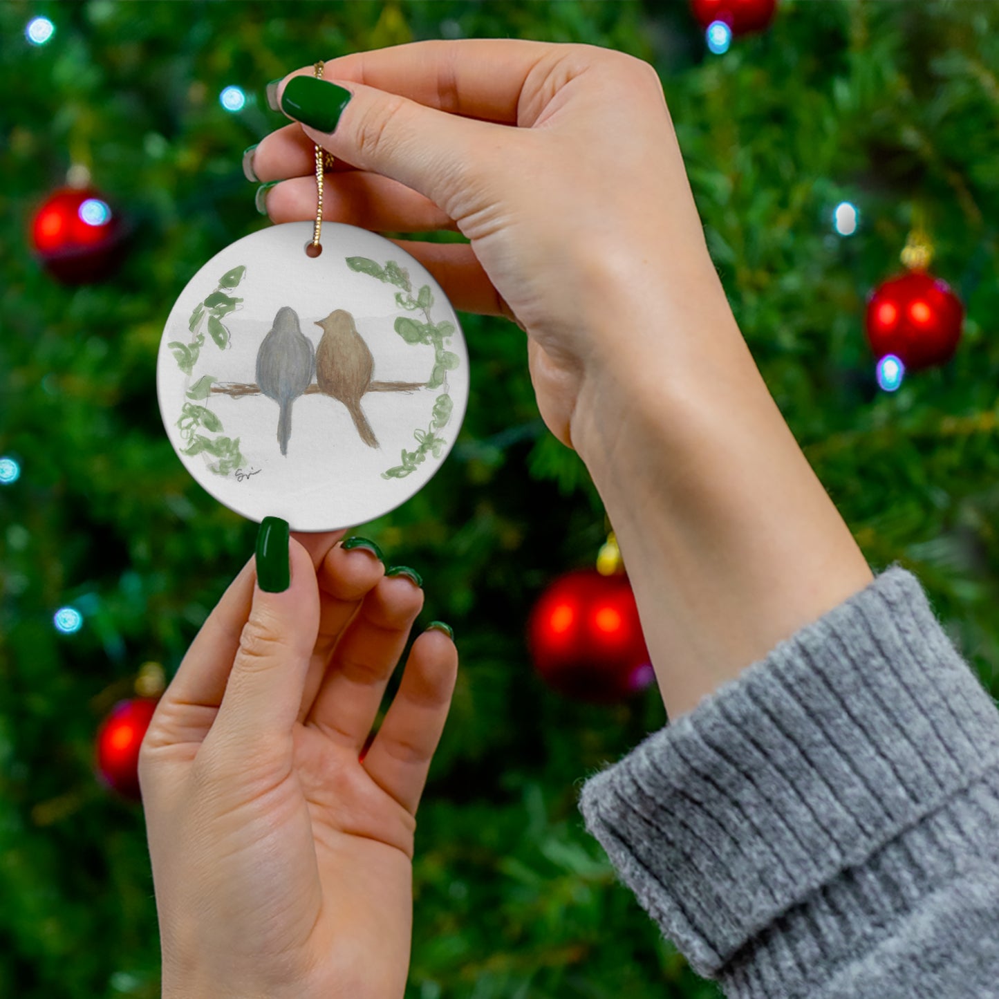 Forever | Ornament