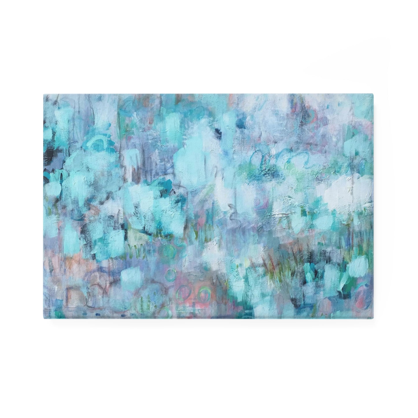 Sea Side | Button Magnet