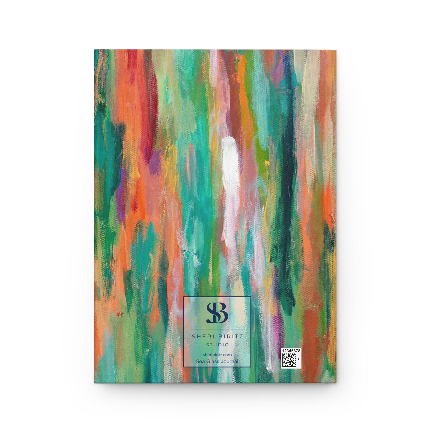 Sea Glass Journal