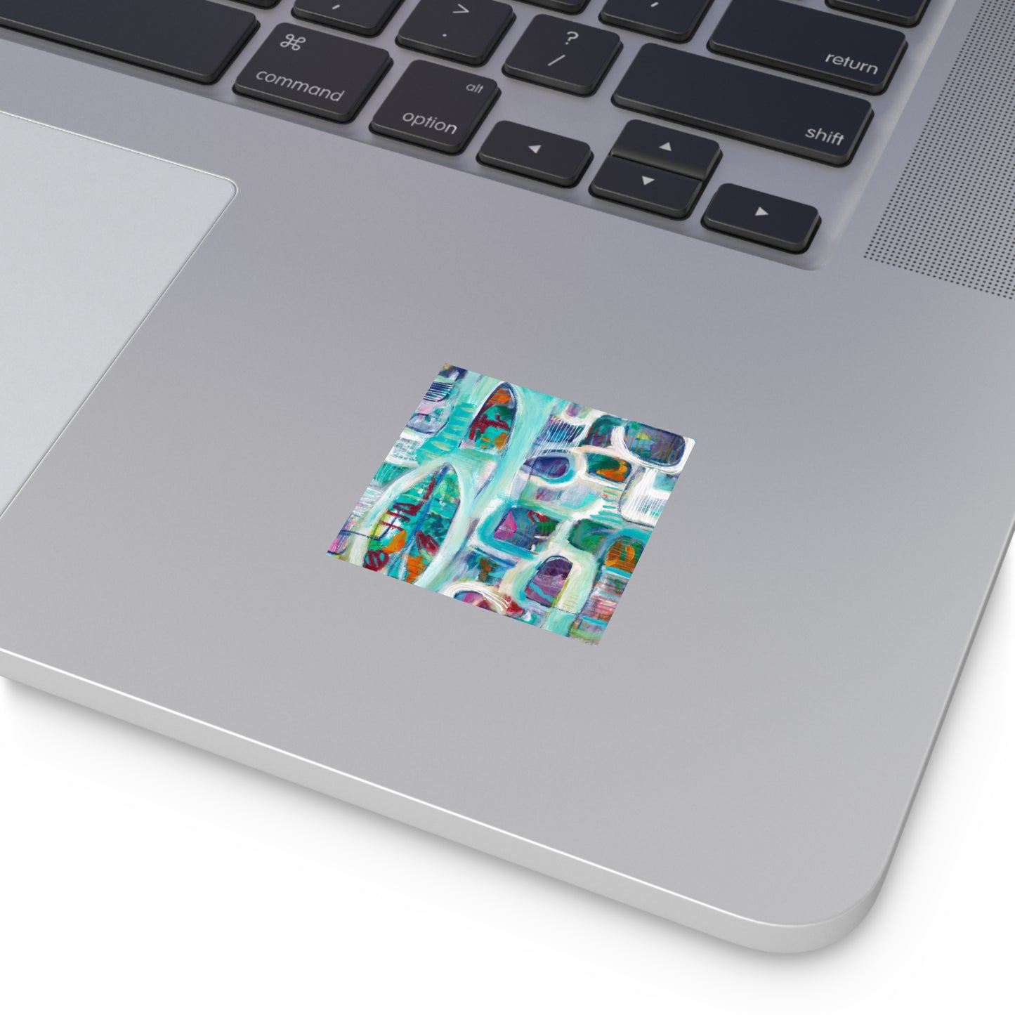 Coracle | Square Stickers