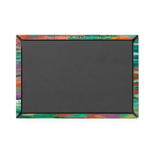 Sea Glass | Button Magnet