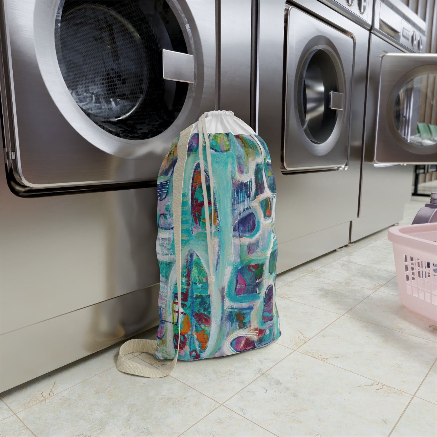 Coracle | Laundry Bag