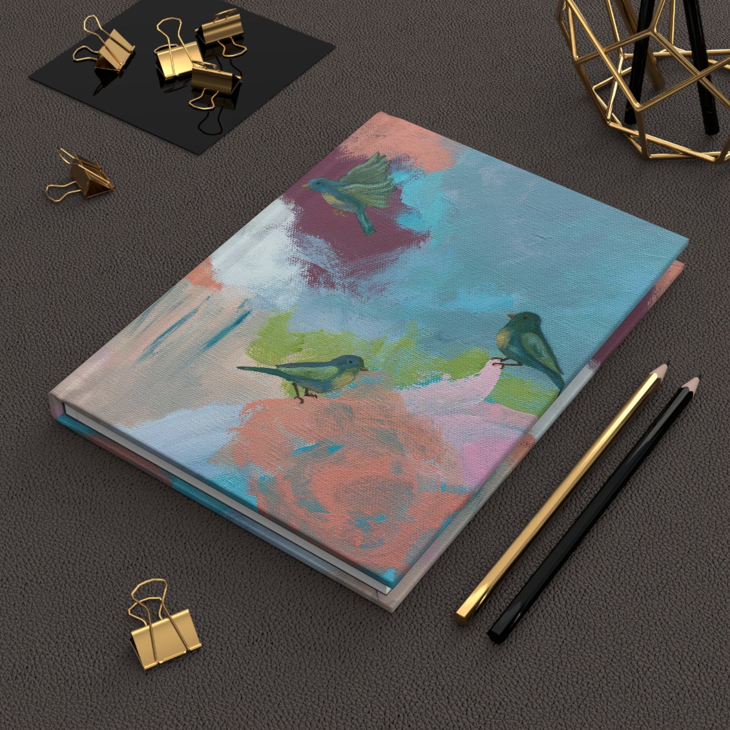 Spread Your Wings Journal