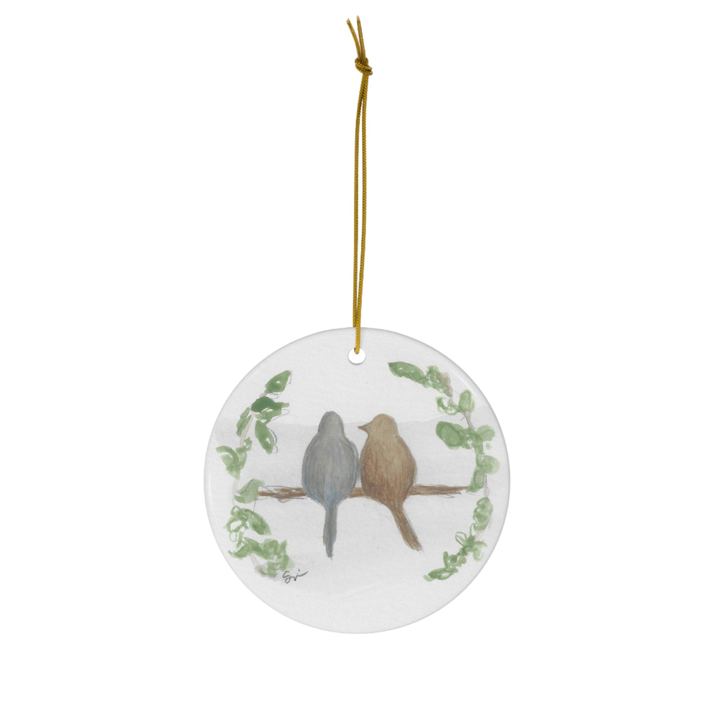 Forever | Ornament