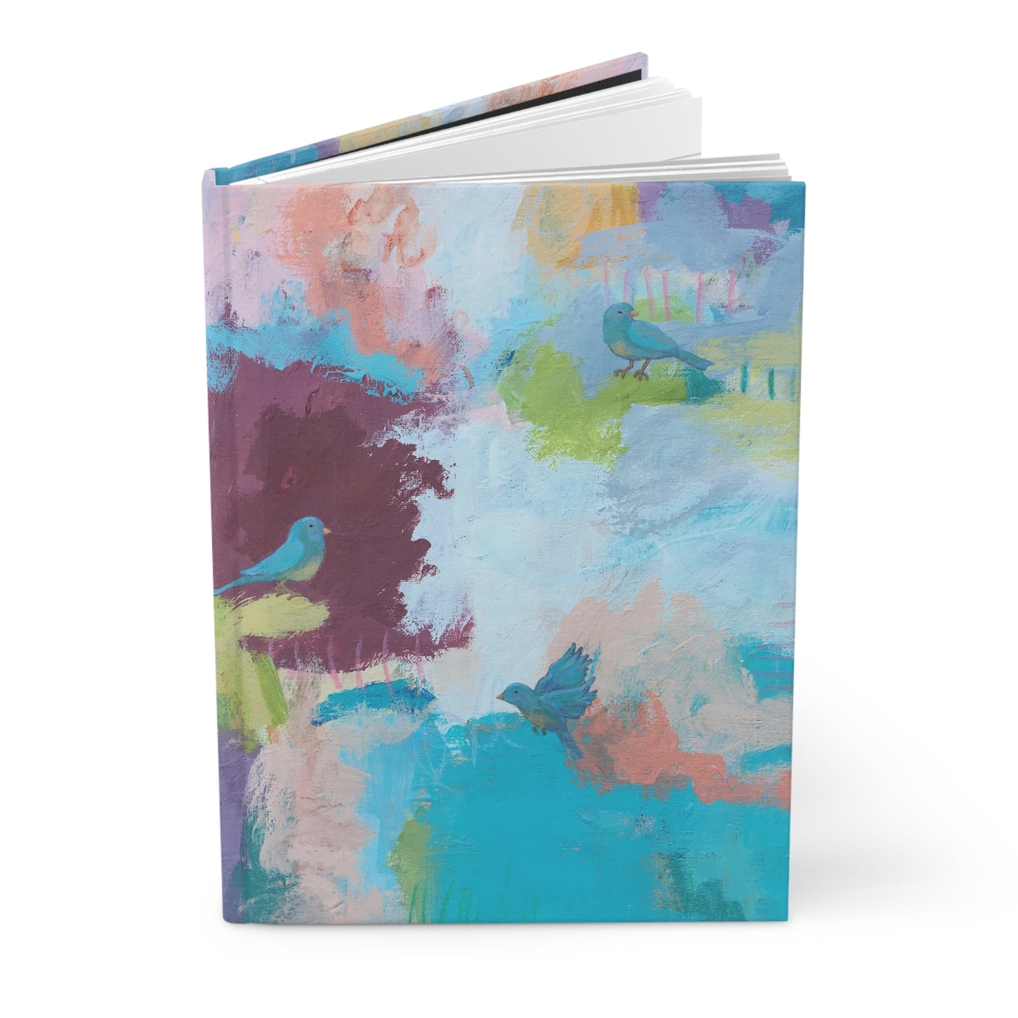 Taking Flight Bird Journal