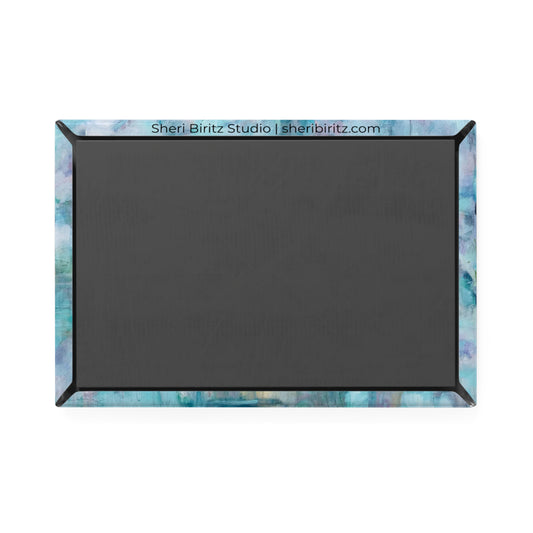 Sea Side | Button Magnet