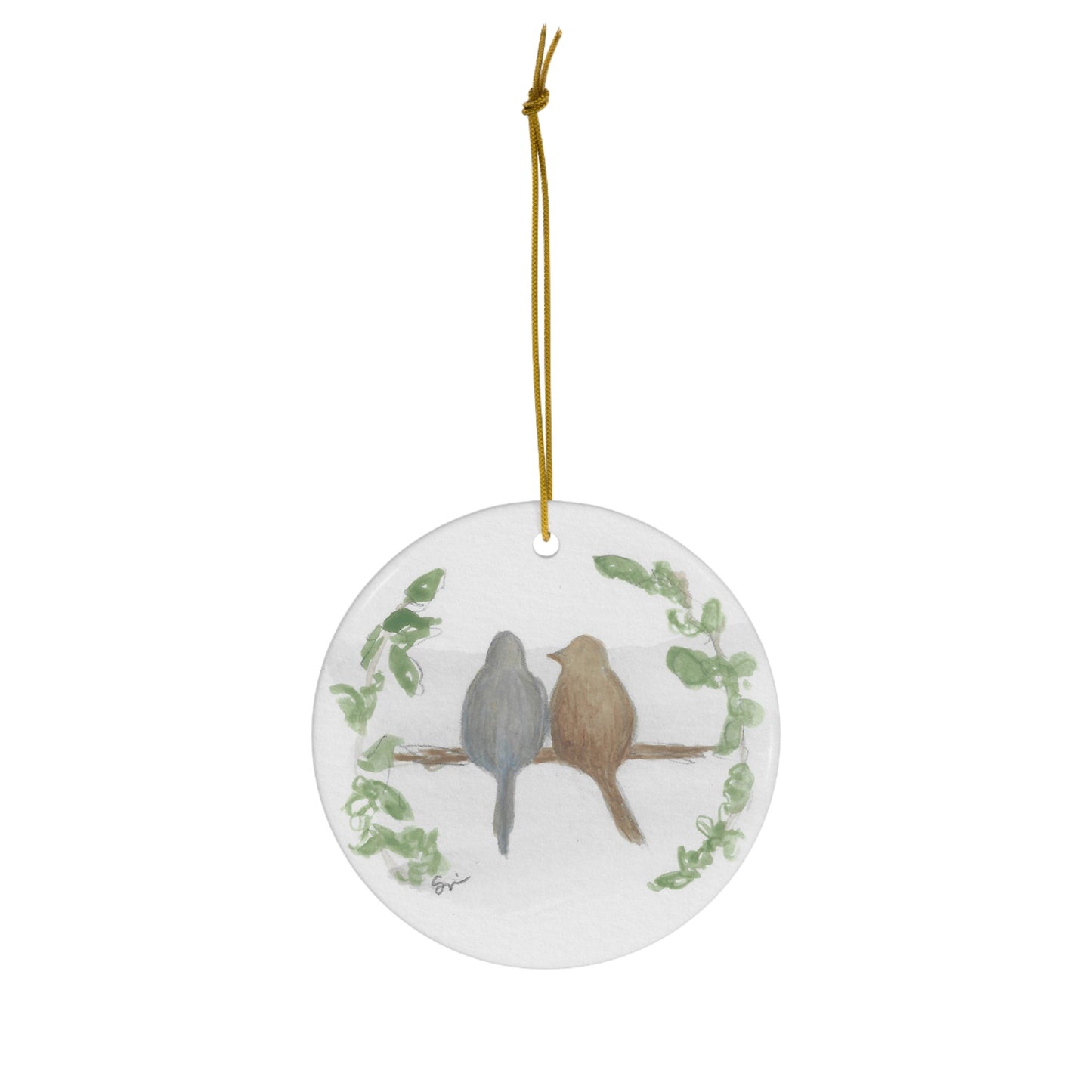 Forever | Ornament