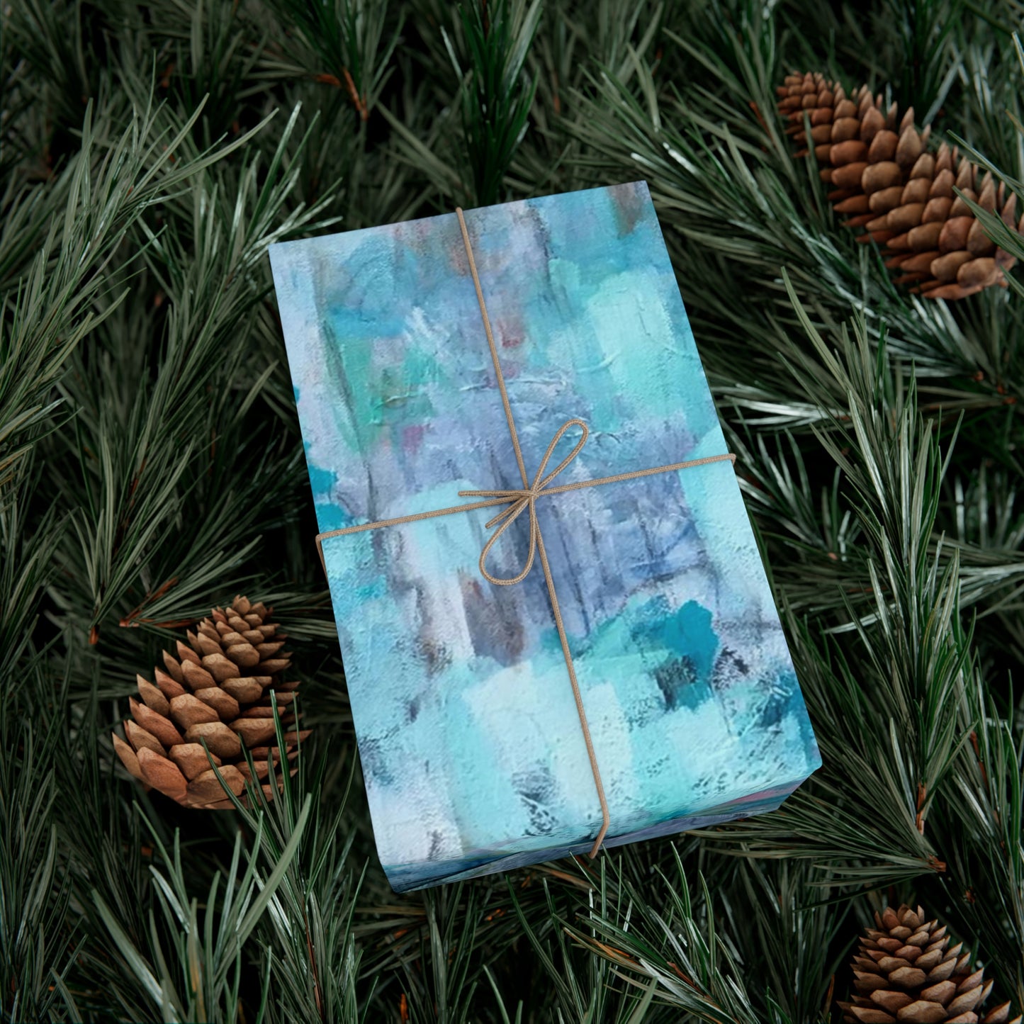 Sea Side | Wrapping Paper