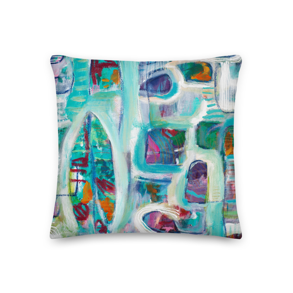 Coracle | Premium Pillow