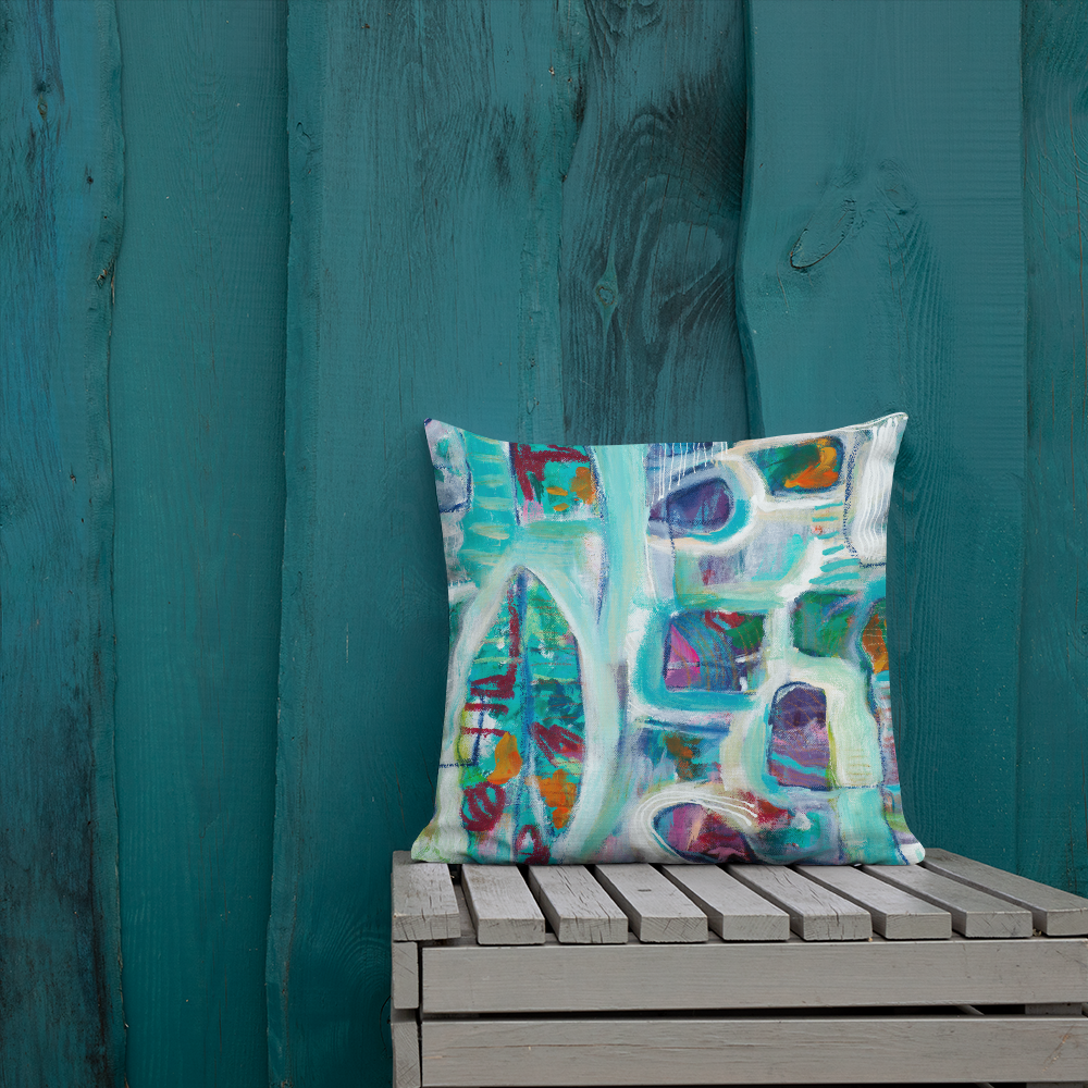 Coracle | Premium Pillow