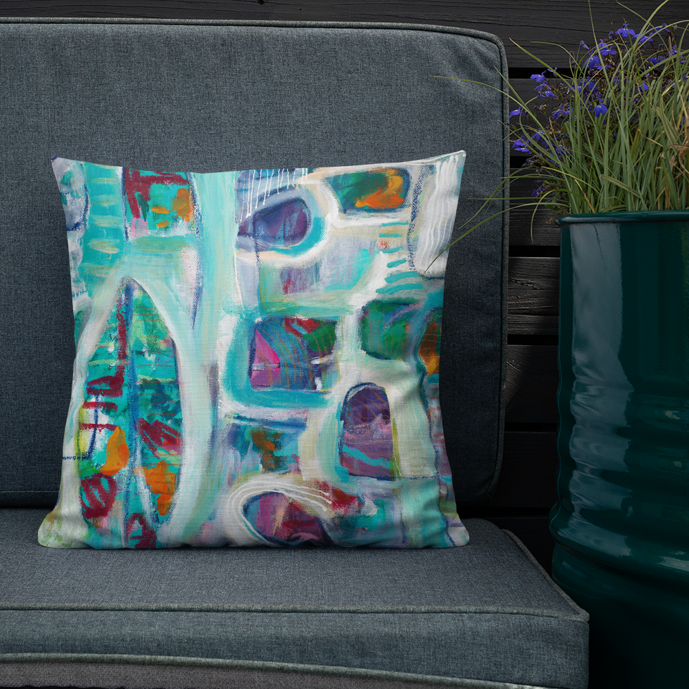Coracle | Premium Pillow