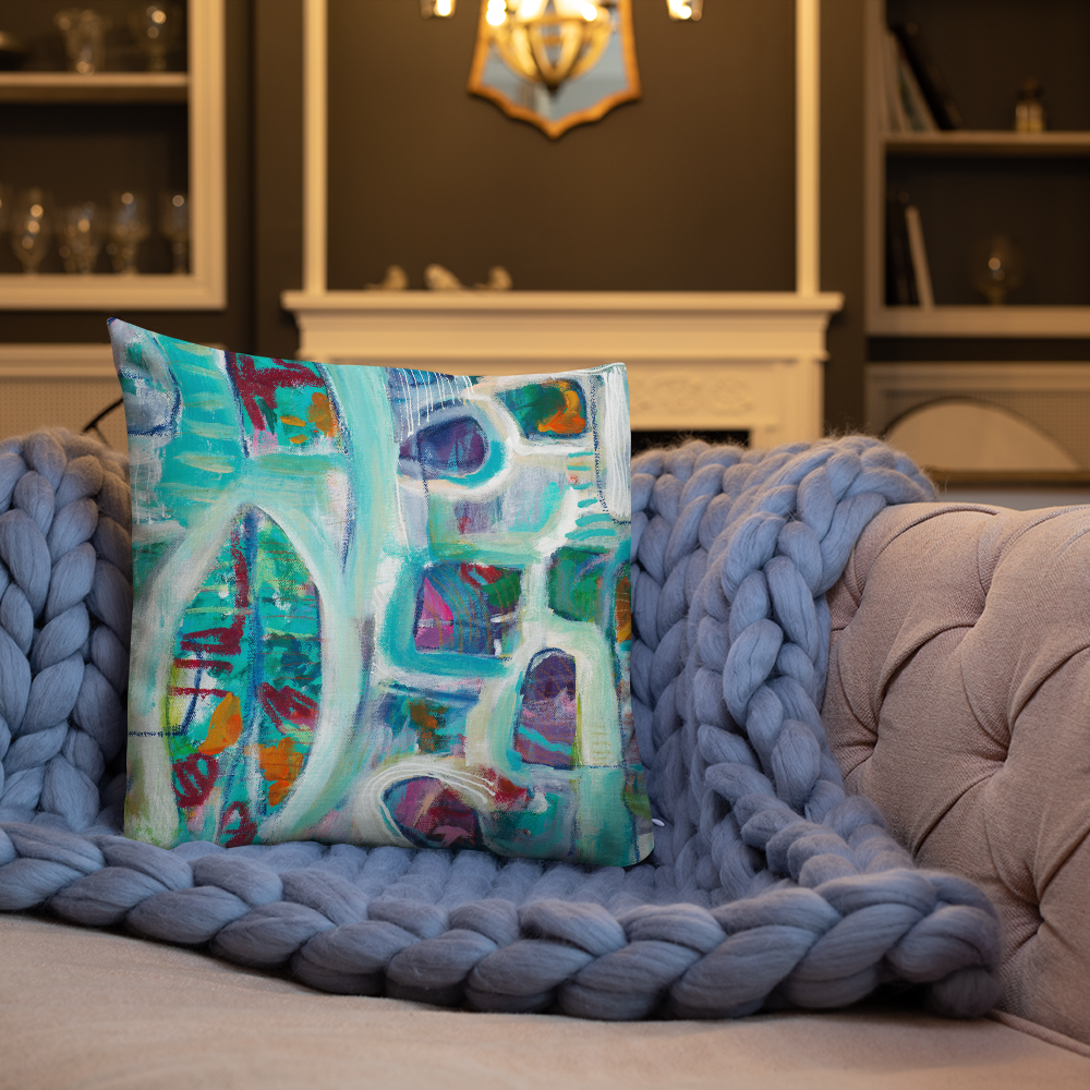 Coracle | Premium Pillow