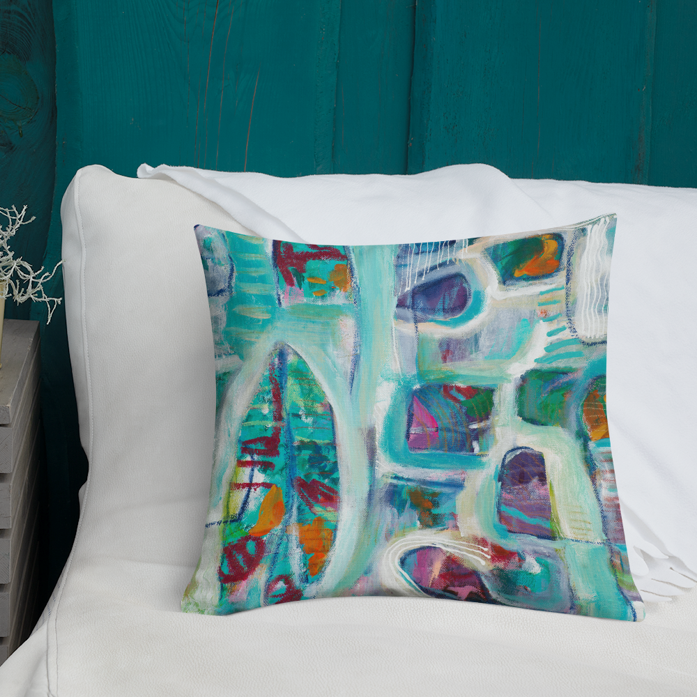 Coracle | Premium Pillow