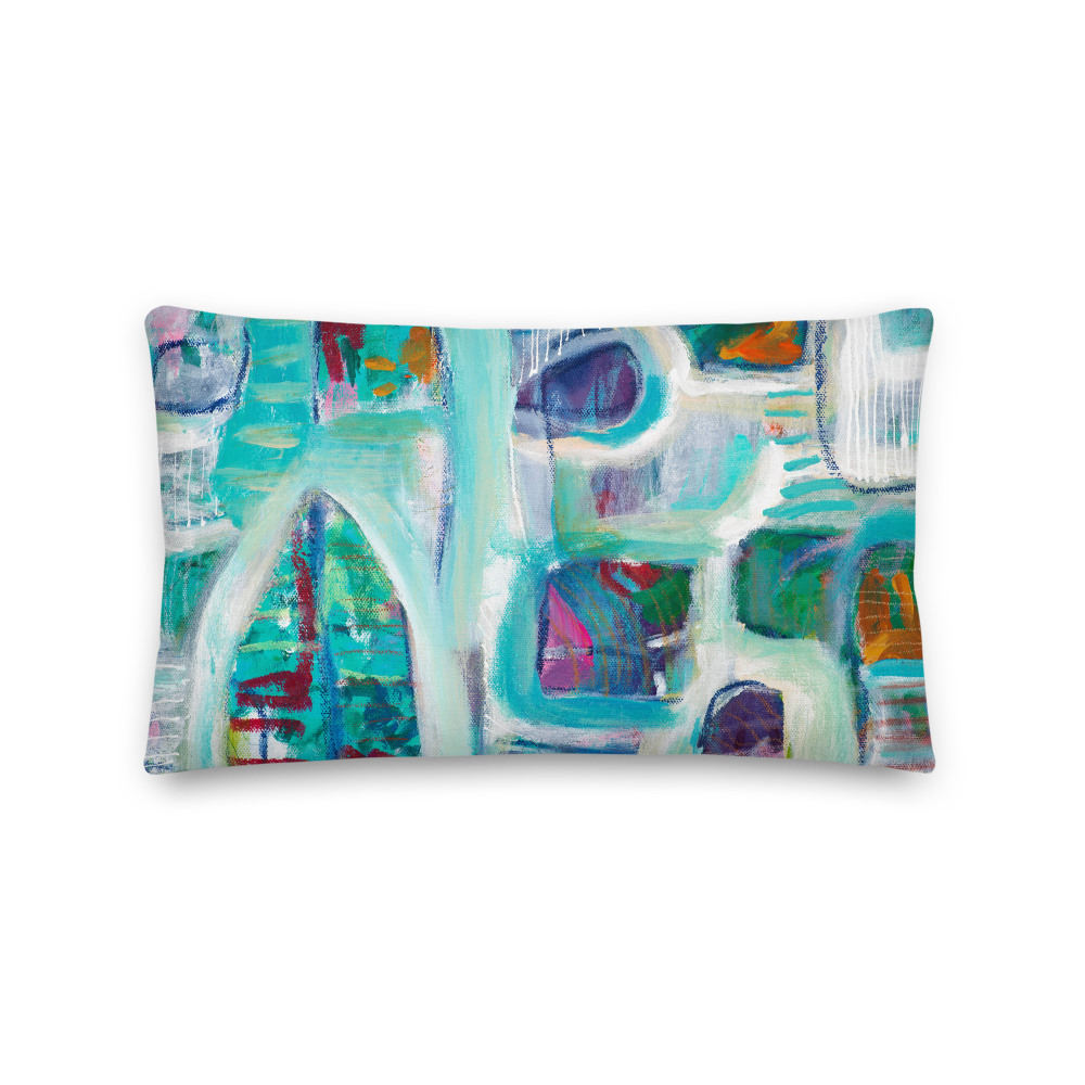 Coracle | Premium Pillow