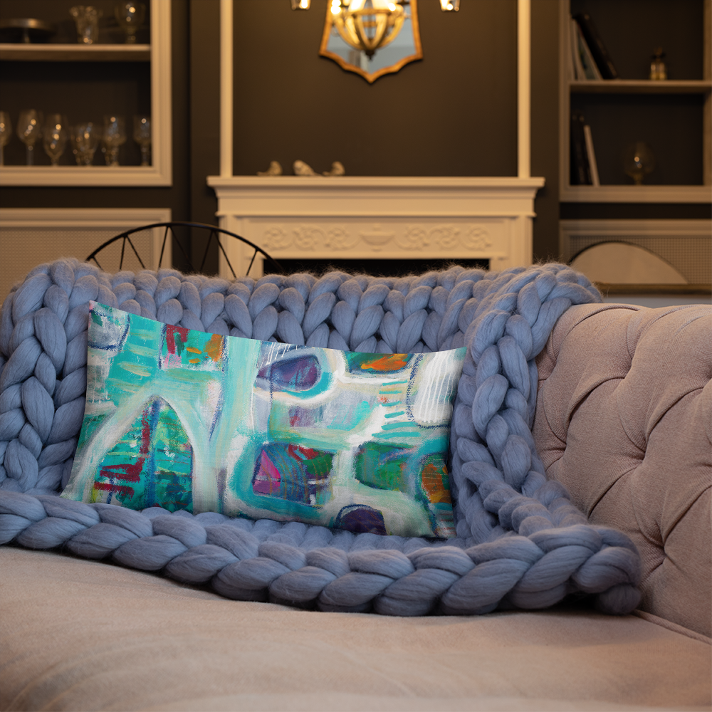Coracle | Premium Pillow