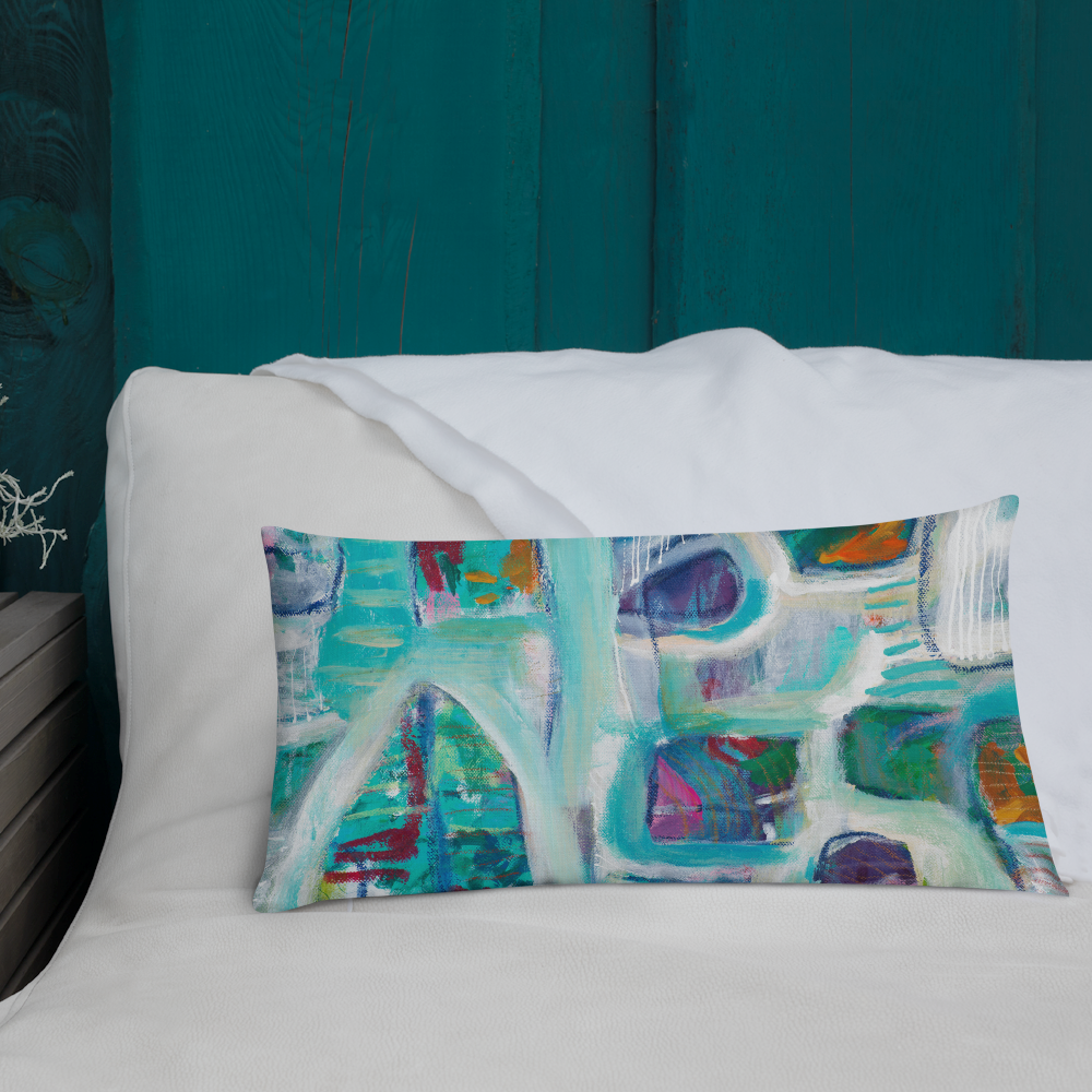Coracle | Premium Pillow