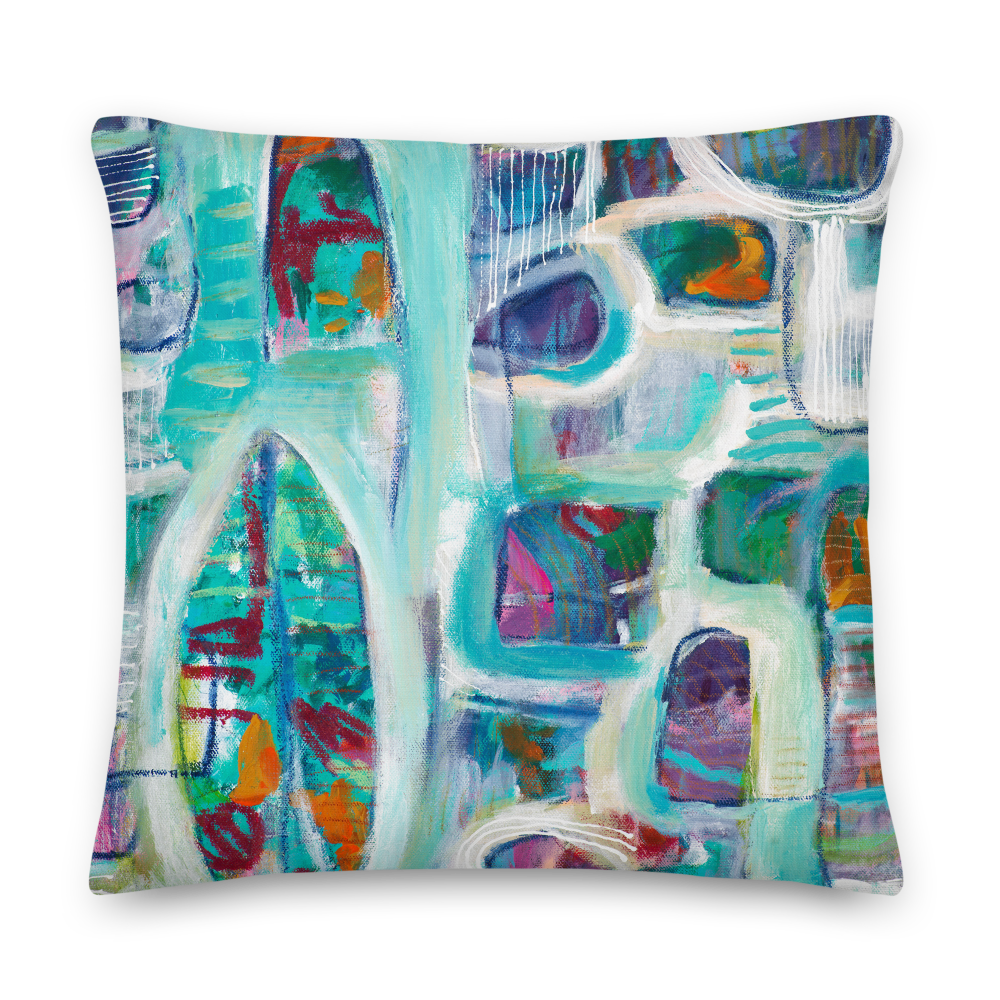Coracle | Premium Pillow