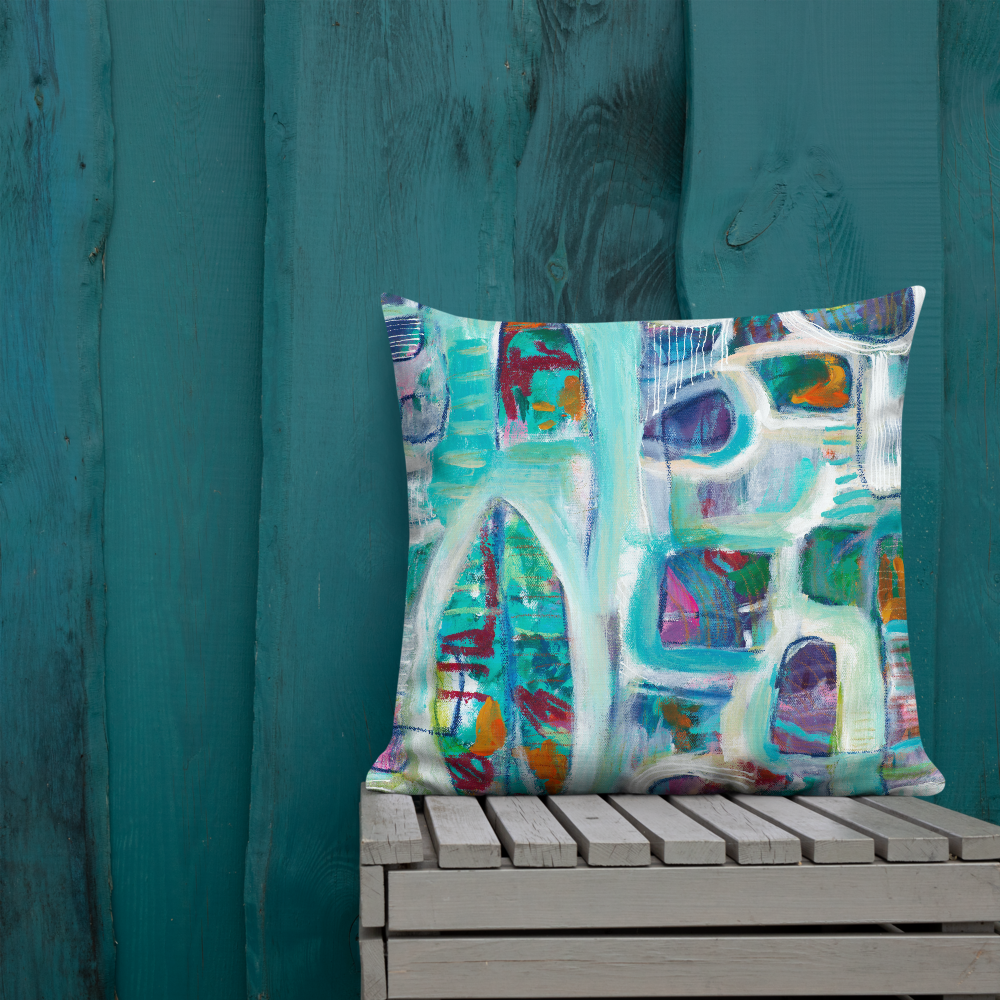 Coracle | Premium Pillow