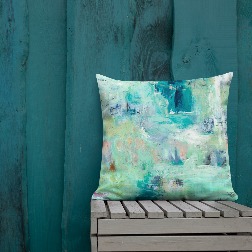 Serenity | Premium Pillow