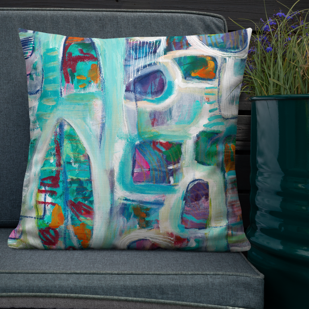Coracle | Premium Pillow