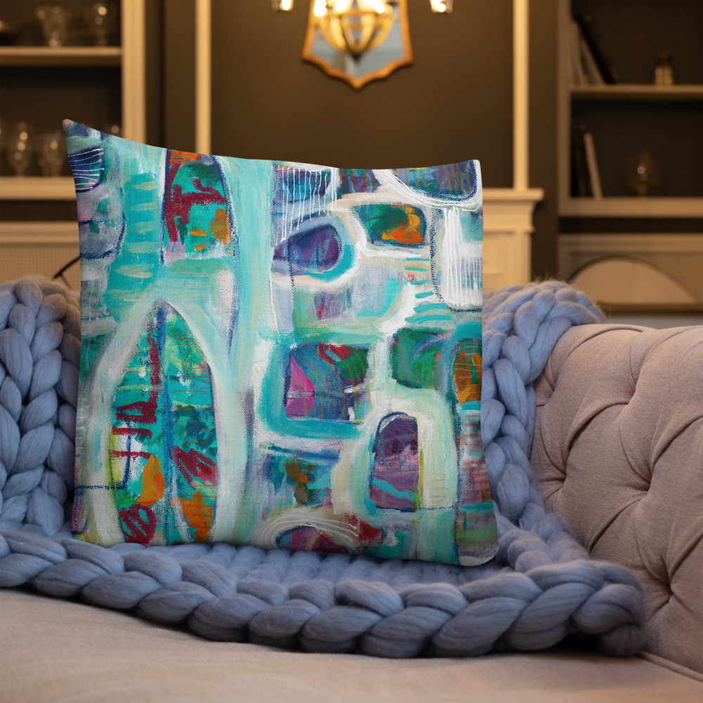 Coracle | Premium Pillow