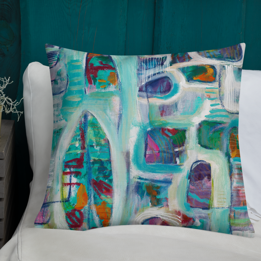 Coracle | Premium Pillow