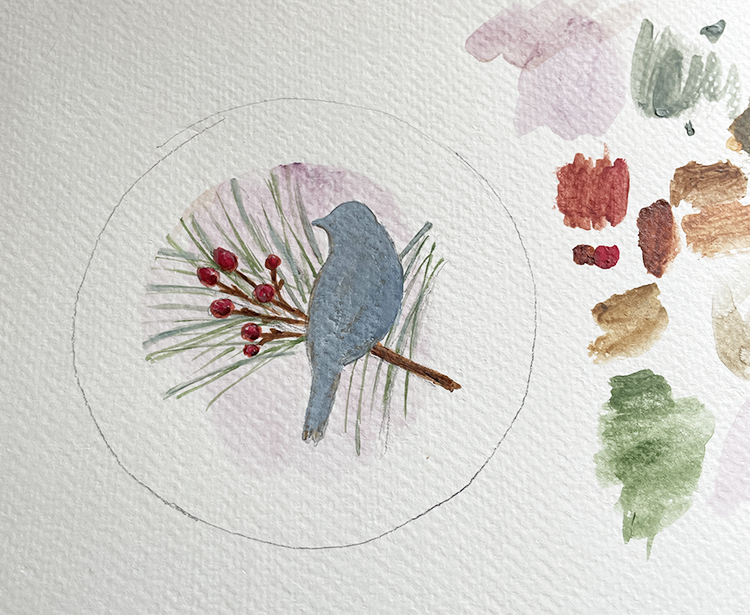 Songbird | 2023 Ornament