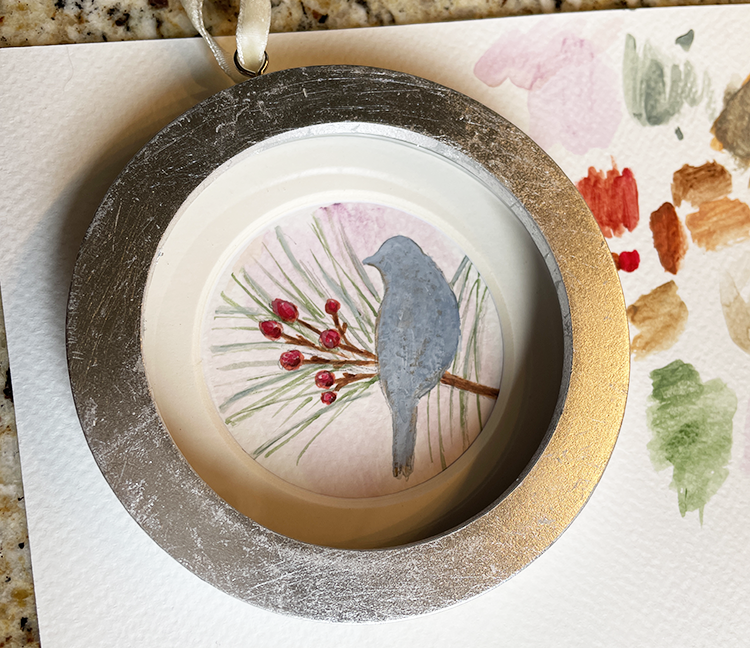 Songbird | 2023 Ornament