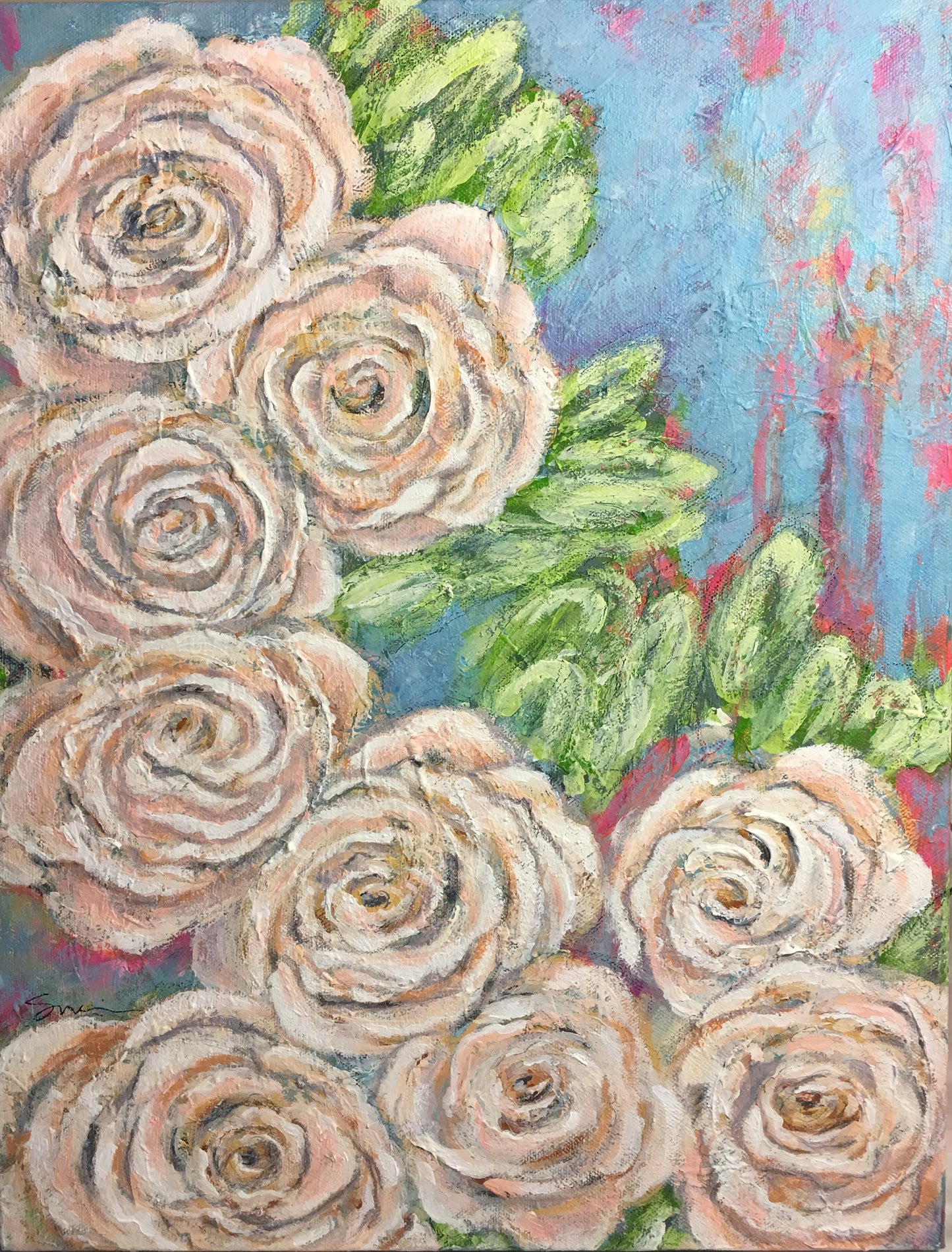 Whiskey Rose