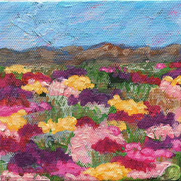 SOLD - Desert Bloom 3