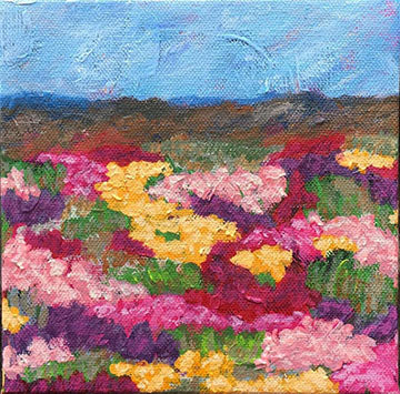 SOLD - Desert Bloom 2