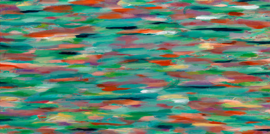 Message In A Bottle Art Print