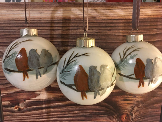 SOLD - Ornaments - 2020 Bauble
