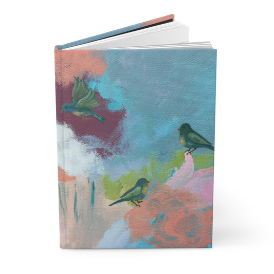 Spread Your Wings Journal