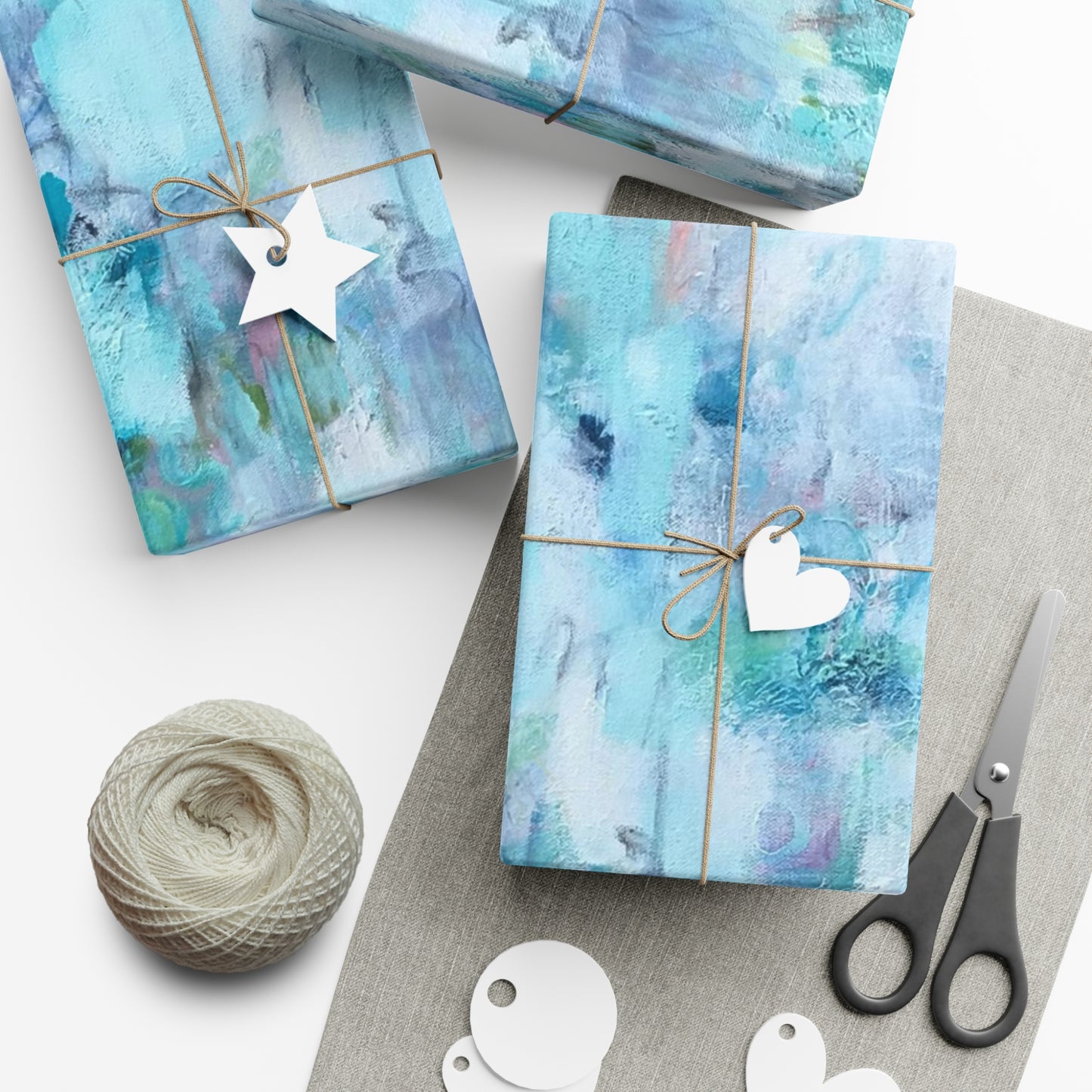 Sea Side | Wrapping Paper