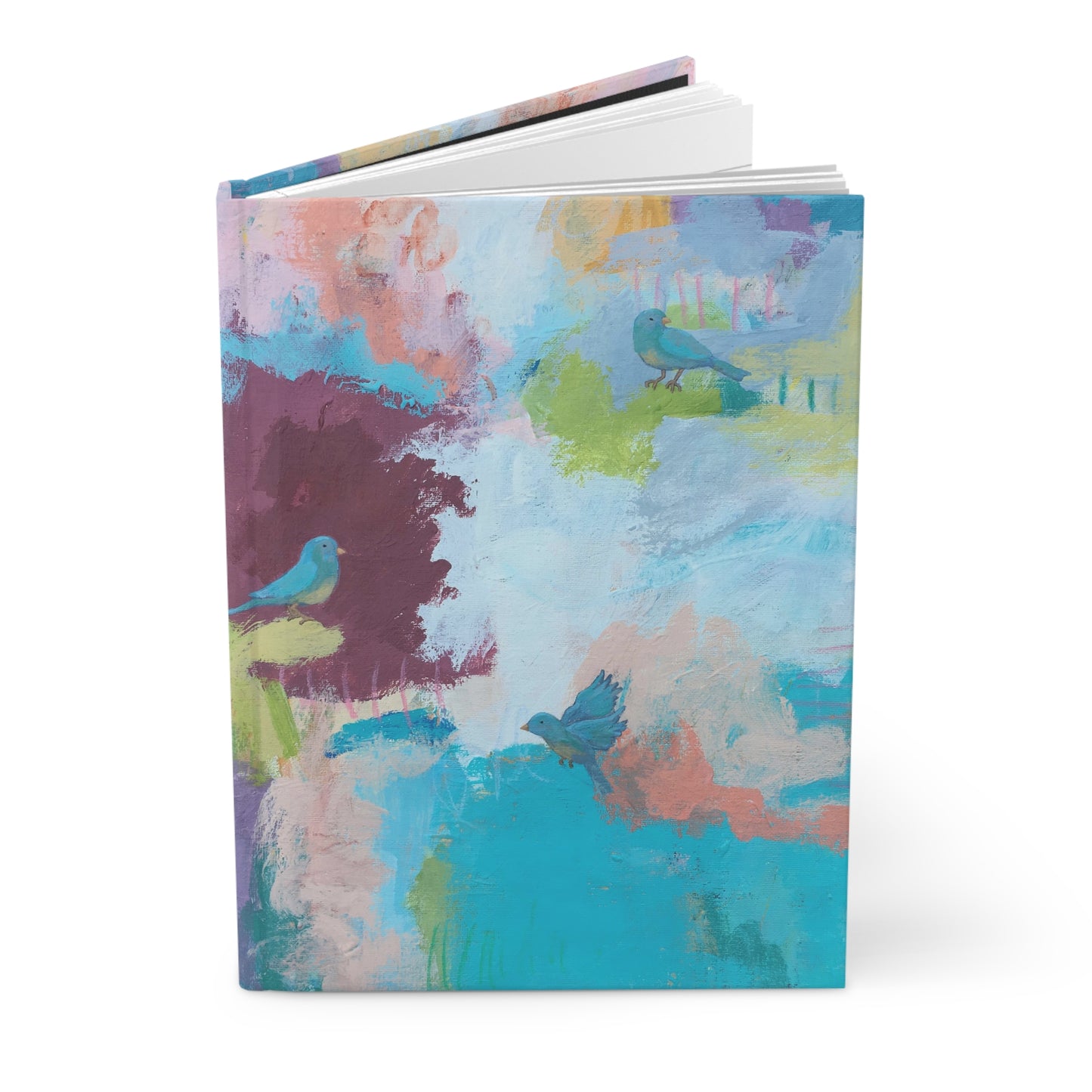 Taking Flight Bird Journal
