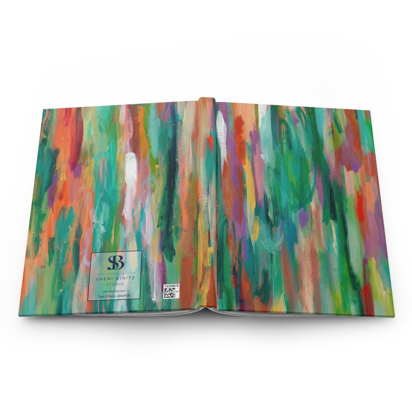 Sea Glass Journal