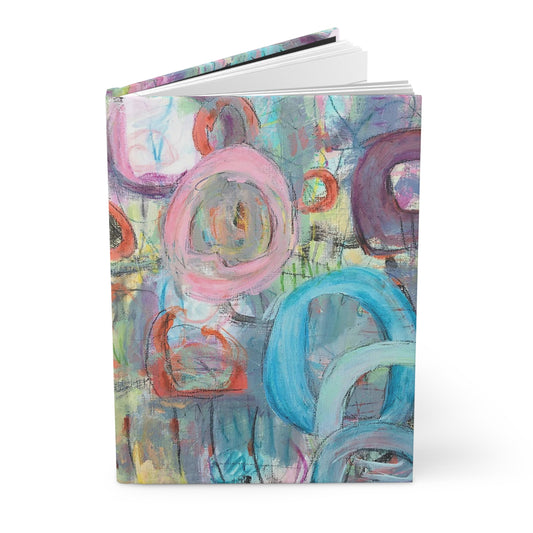 Spin Me Round Journal