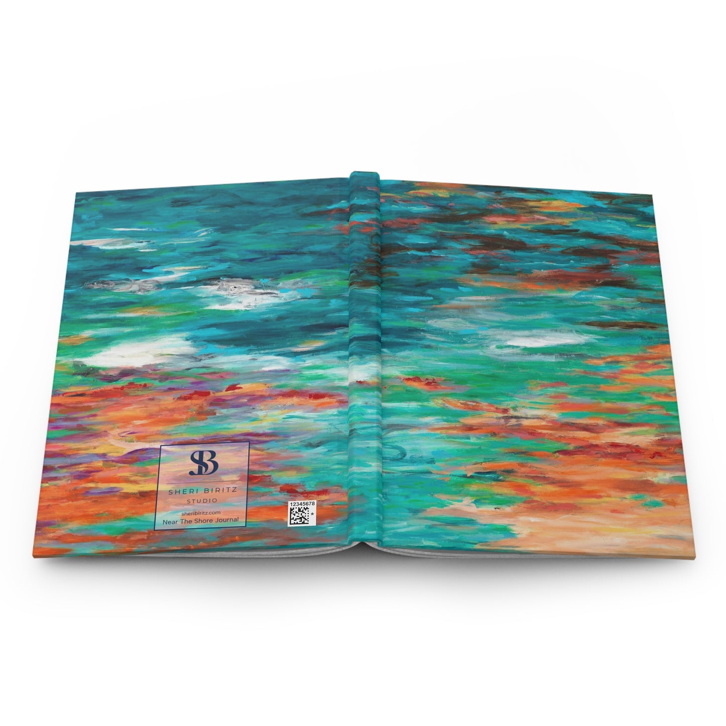 Near The Shore Journal