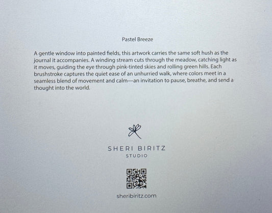 Notecards Pastel Breeze