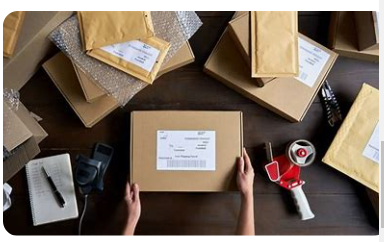 Internal Shipments