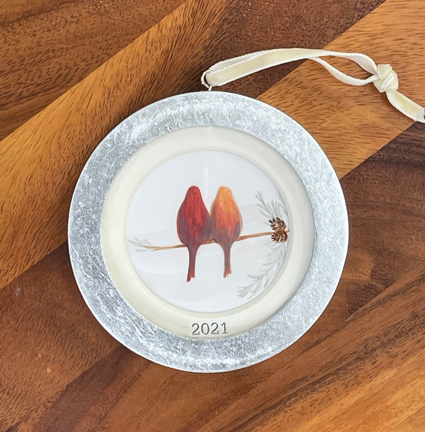 SOLD - Ornament 2021