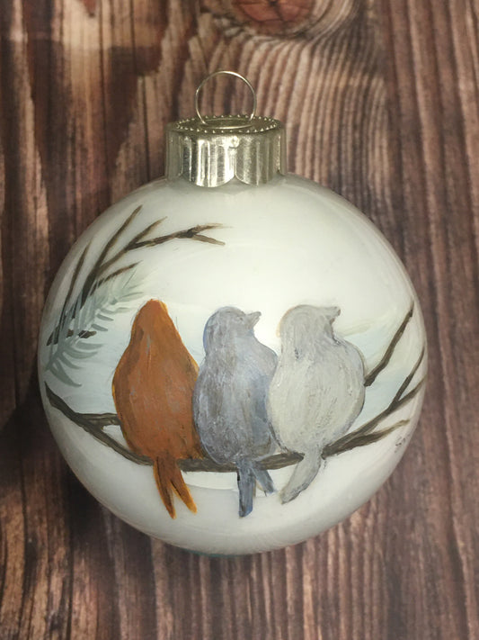 SOLD - Ornaments - 2020 Bauble