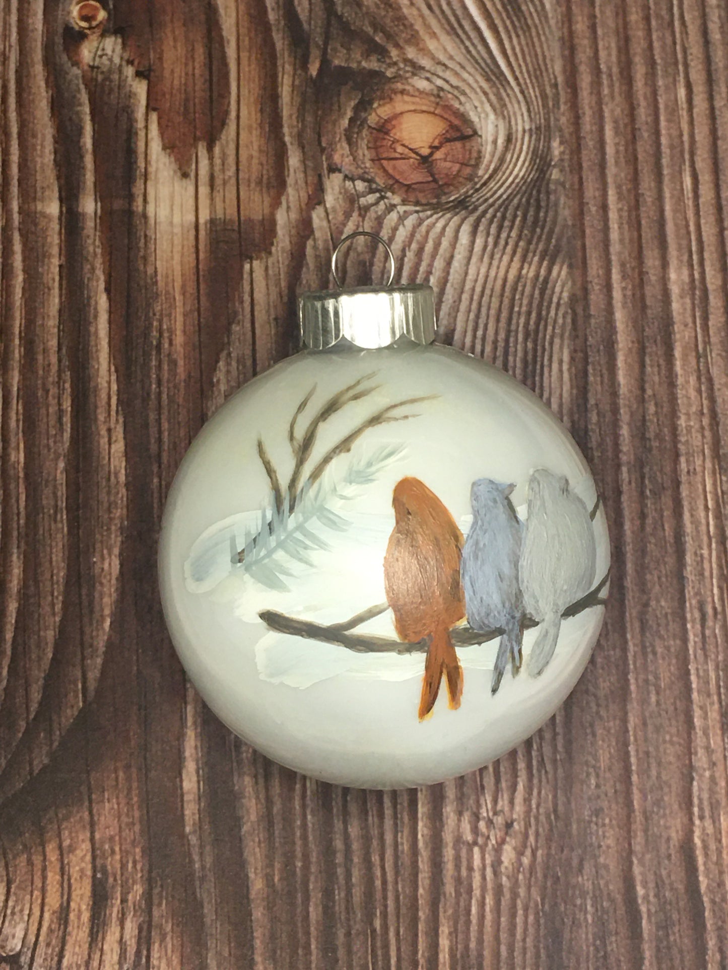 SOLD - Ornaments - 2020 Bauble